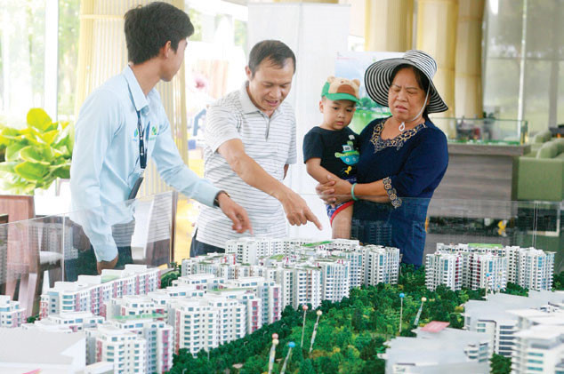 bán đất bình chánh