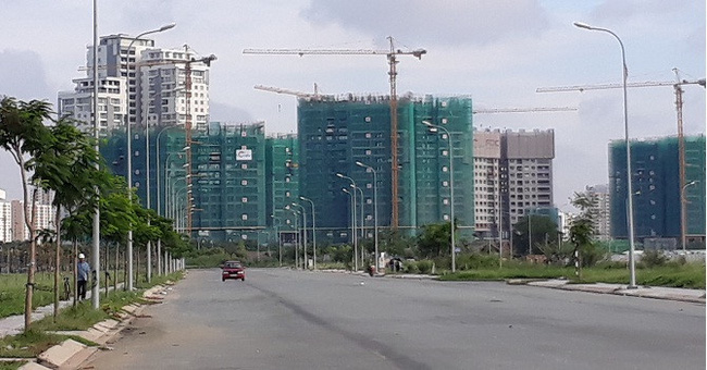 điều chỉnh giá đất