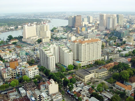 bán đất bình chánh