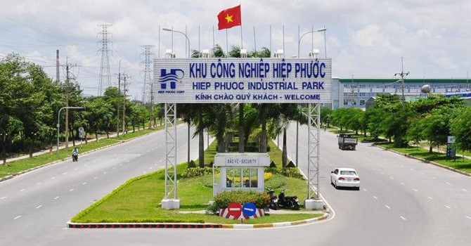 bán đất bình chánh