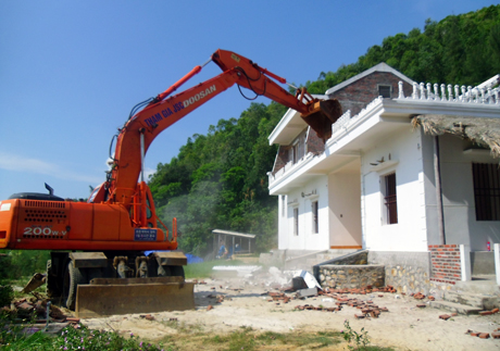 bán đất bình chánh