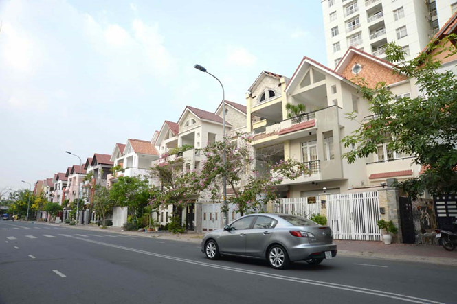 bán đất bình chánh