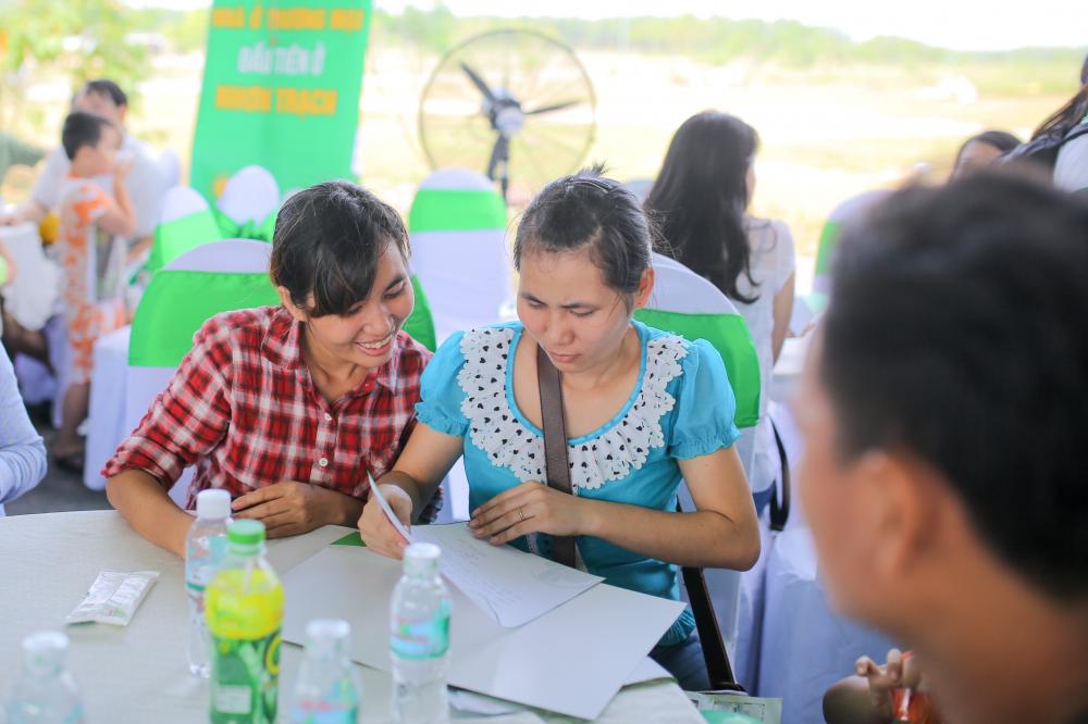 bán đất bình chánh, bán đất hóc môn, phúc thịnh residence