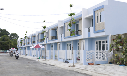 bán đất bình chánh