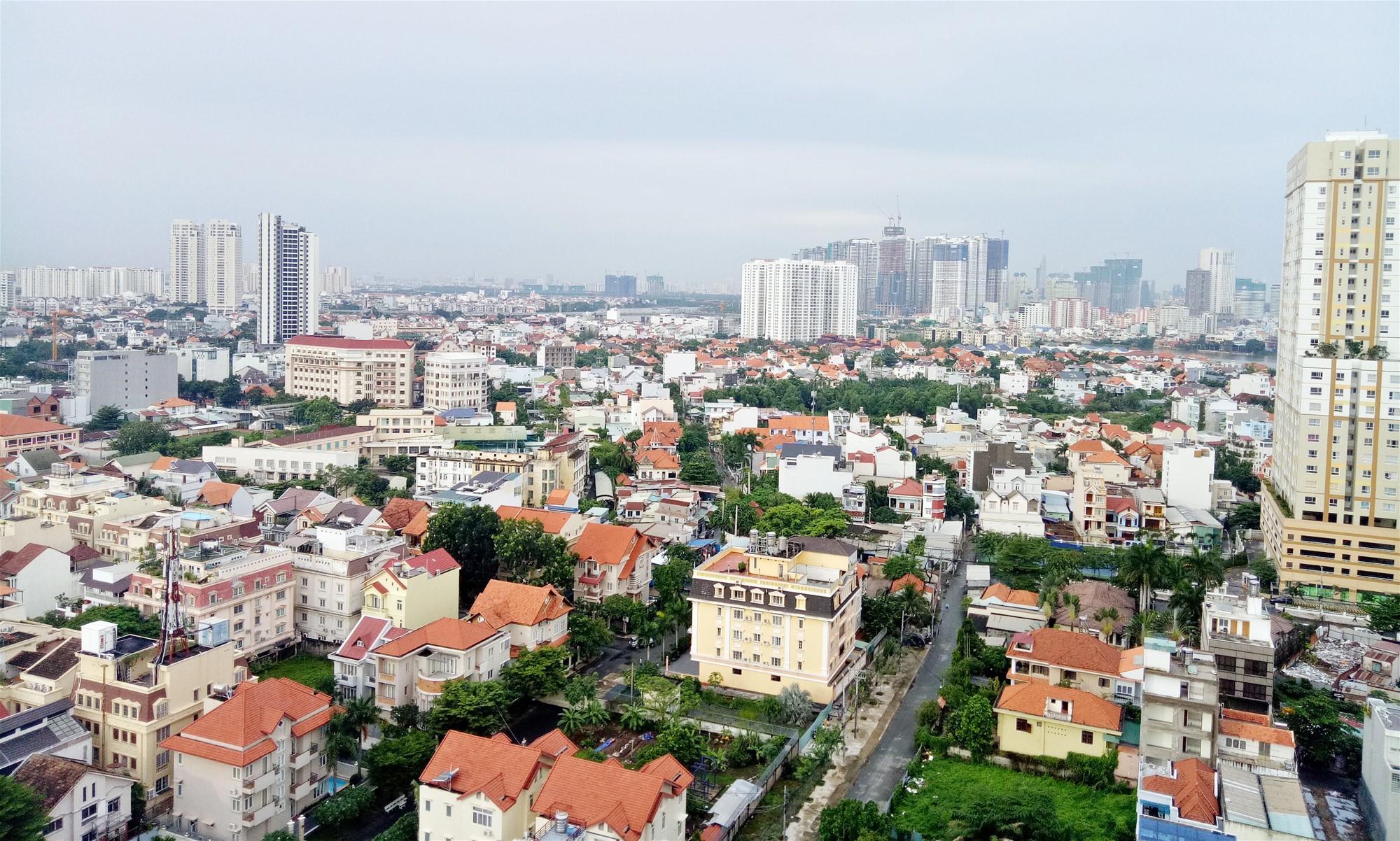 bán đất bình chánh