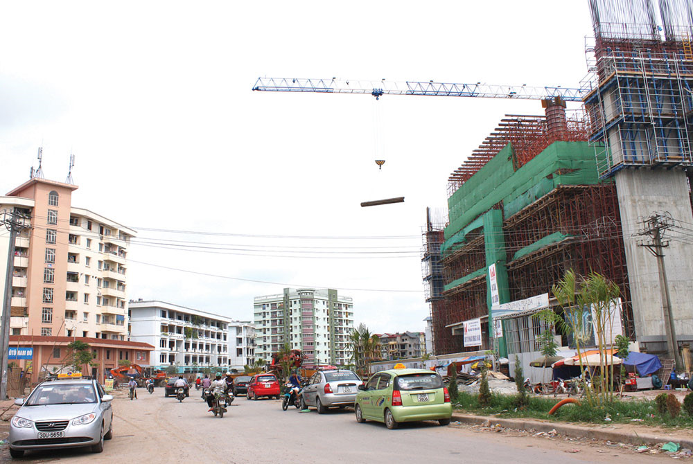 bán đất bình chánh