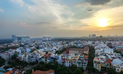 bán đất bình chánh