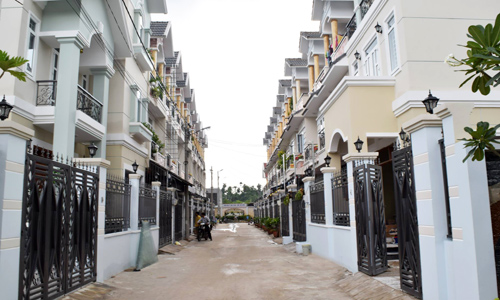 bán đất bình chánh, bán đất hóc môn, phúc thịnh residence