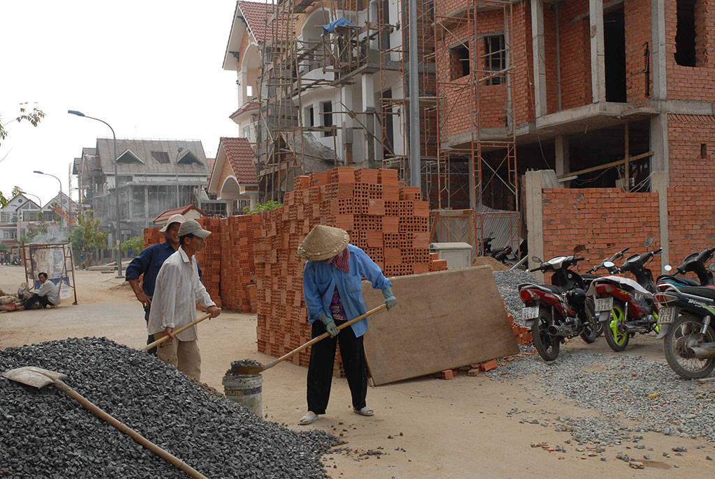 bán đất bình chánh