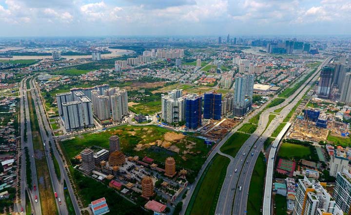 bán đất bình chánh, bán đất hóc môn, phúc thịnh residence