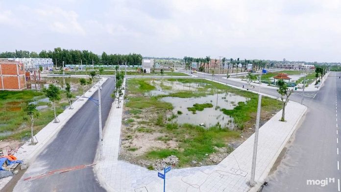 bán đất bình chánh