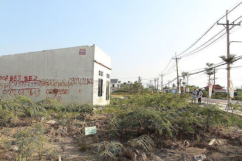 bán đất bình chánh, bán đất hóc môn, phúc thịnh residence