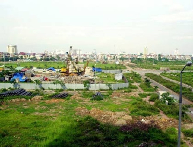 bán đất bình chánh