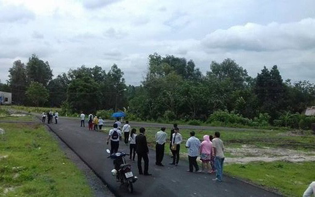 bán đất bình chánh, bán đất hóc môn, phúc thịnh residence