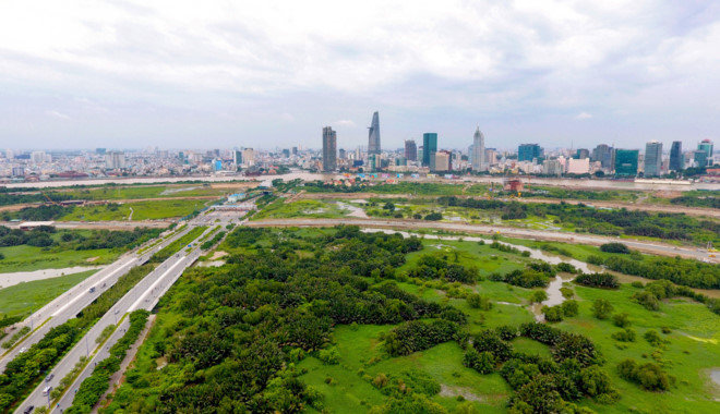 bán đất bình chánh