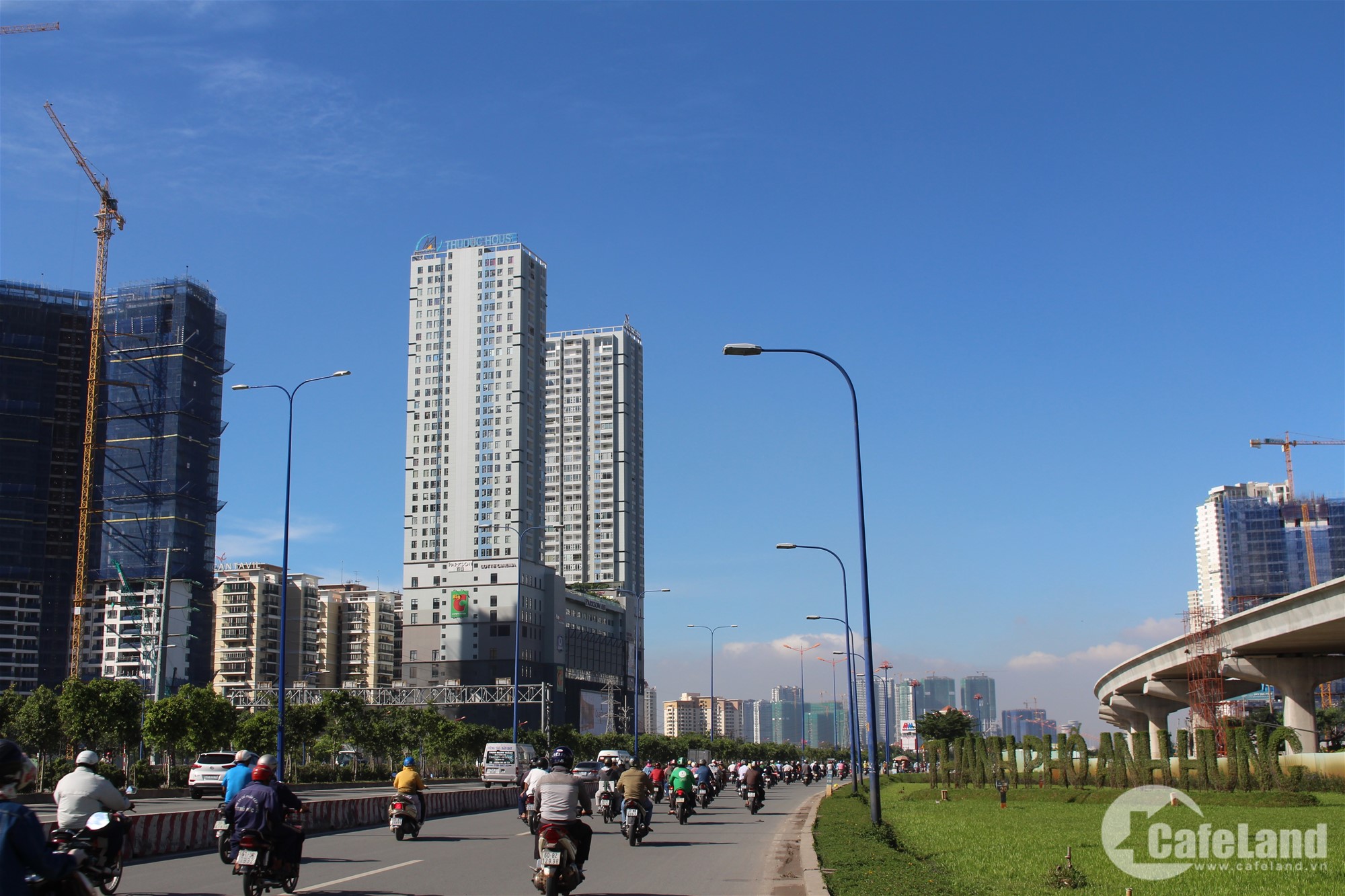 bán đất bình chánh, bán đất hóc môn, phúc thịnh residence