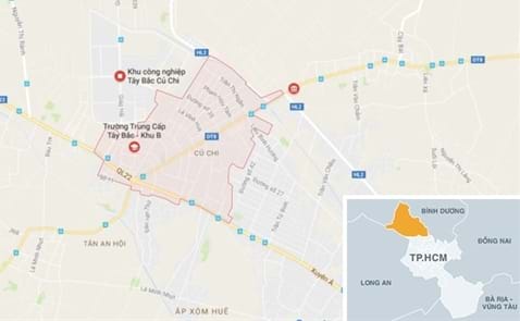bán đất bình chánh