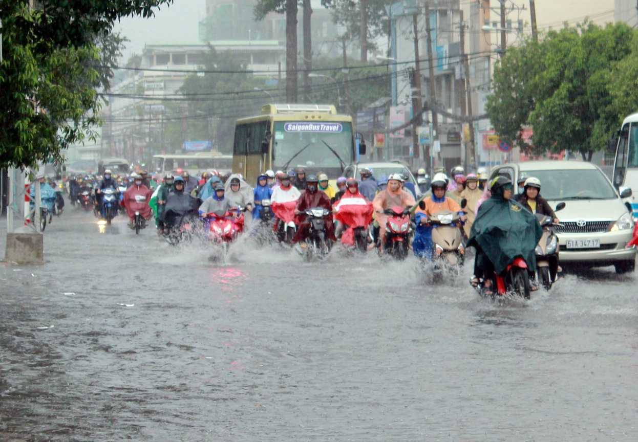 bán đất bình chánh