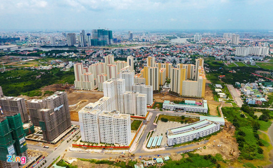 bán đất bình chánh