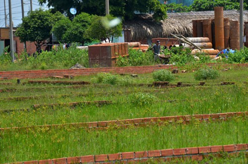 bán đất bình chánh, bán đất hóc môn, phúc thịnh residence