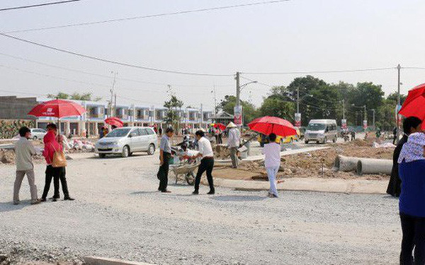 bán đất bình chánh, bán đất hóc môn, phúc thịnh residence