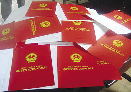 bán đất bình chánh