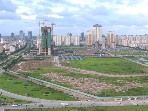 bán đất bình chánh