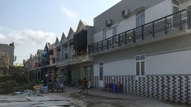 bán đất bình chánh