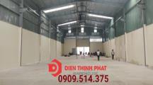 Cho thuê gấp kho  xưởng đường Quốc Lộ 1A quận Bình Tân 12x25 (300m ) giá 28tr/th